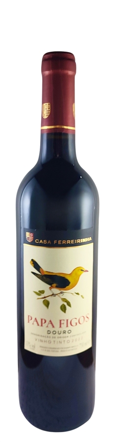 CASA FERREIRINHA PAPA FIGOS 2022 RED