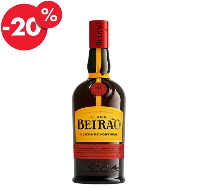 LICOR BEIRÃO