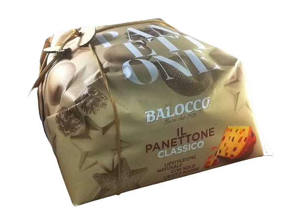 PANETTONE BY BALOCCO 