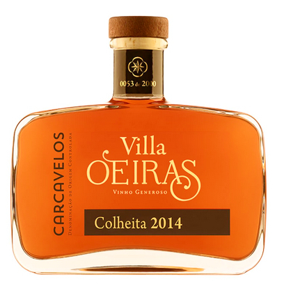 VILLA OEIRAS COLHEITA 2014 CARCAVELOS