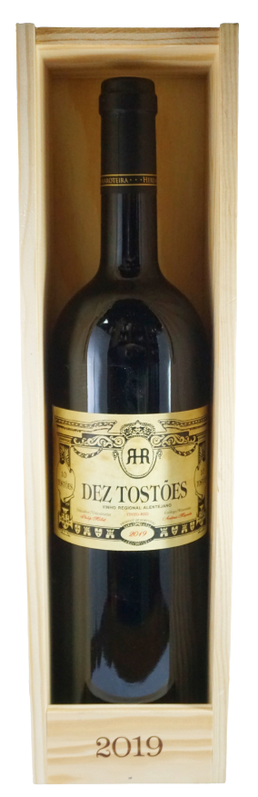 DEZ TOSTÕES 2019 RED (1.5 LT)