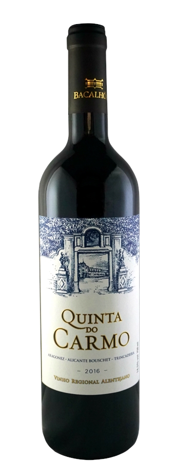 QUINTA DO CARMO 2019 RED