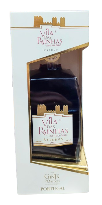 VILA DAS RAINHAS RESERVA - LICOR DE GINJA 