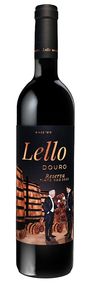 LELLO RESERVA TINTO