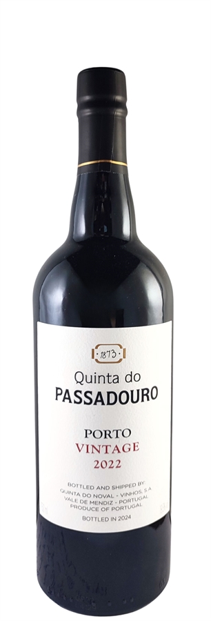 QUINTA DO PASSADOURO VINTAGE 2022