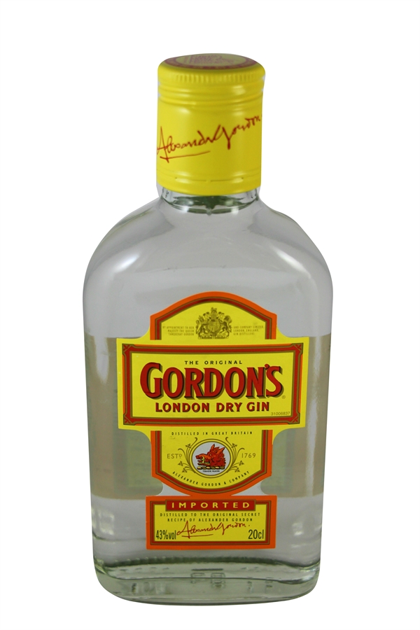 GORDON´S (200 ML)