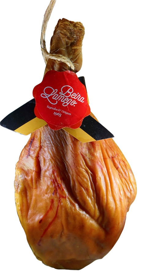 LAMEGO SMOKED HAM (UNIT)