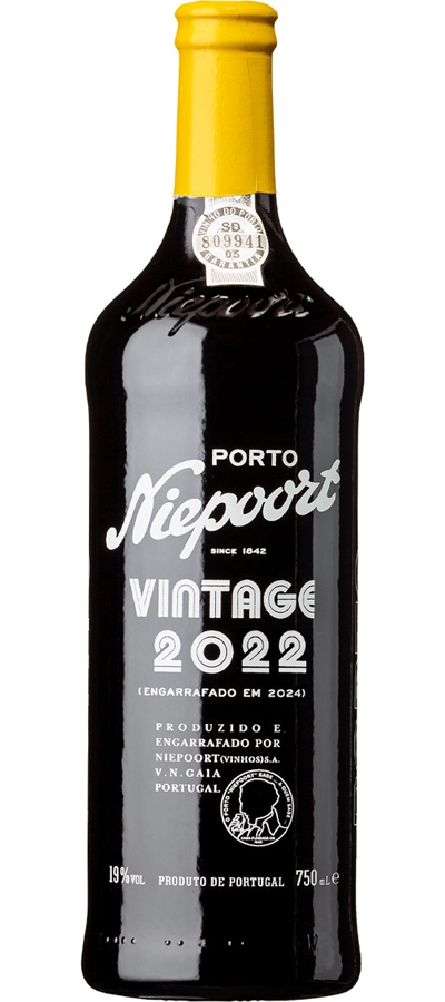 NIEPOORT VINTAGE 2022