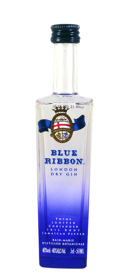 BLUE RIBBON GIN MINI