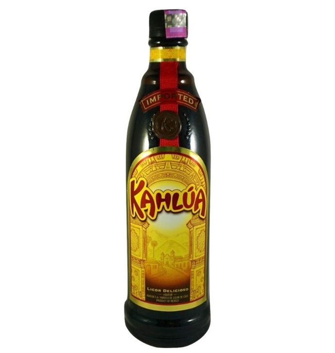 KAHLÚA LICOR DE CAFÉ