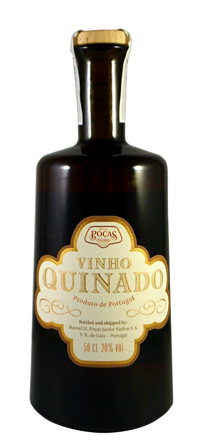 POÇAS QUINADO VERY OLD (50 CL)