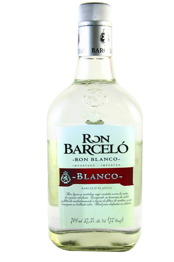 RON BARCELÓ BLANCO