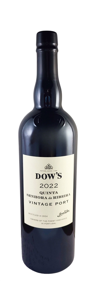 DOW´S SENHORA DA RIBEIRA VINTAGE 2022