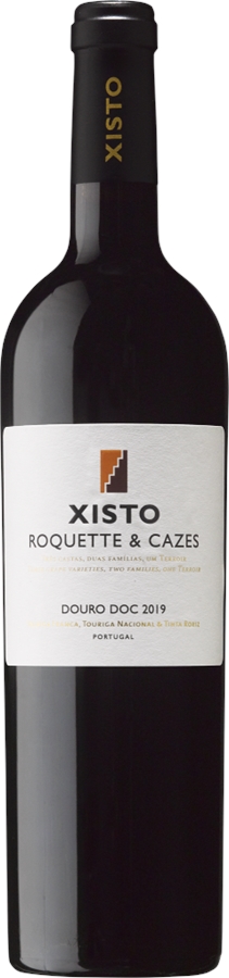 ROQUETTE & CAZES XISTO 2019 RED