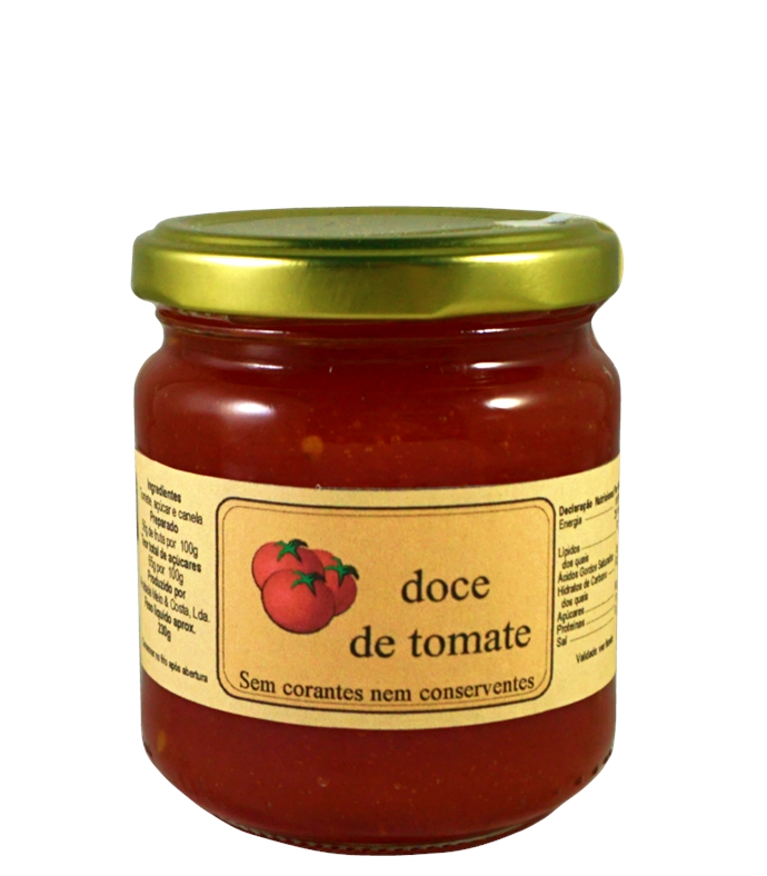 DOCE DE TOMATE