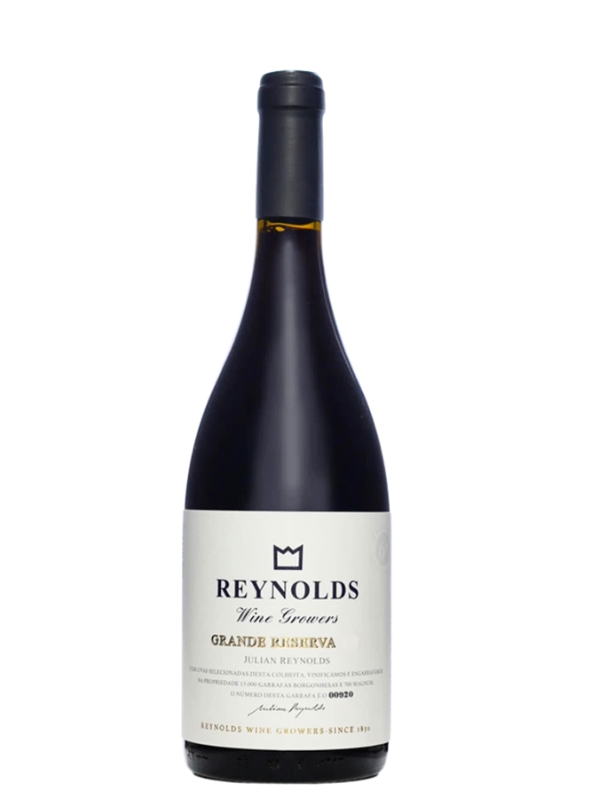 JULIAN REYNOLDS GRANDE RESERVA 2016 TINTO