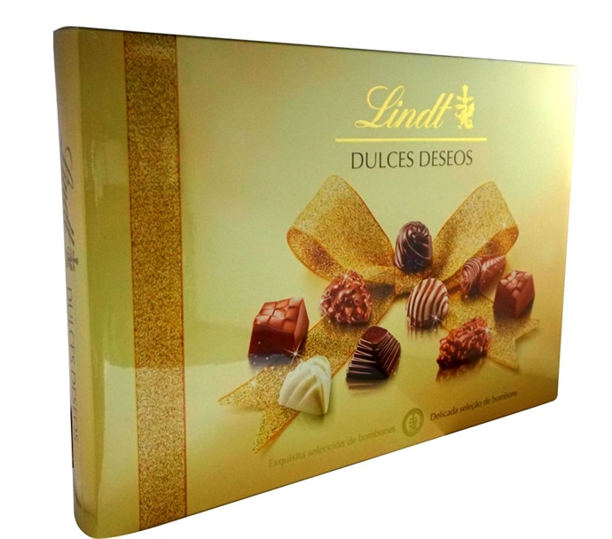 LINDT DULCES DESEOS -  SWEET DESIRES