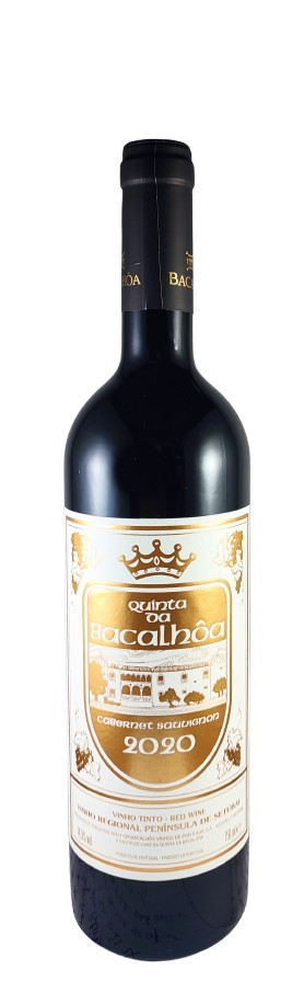 QUINTA DA BACALHÔA VINHO 2020TINTO