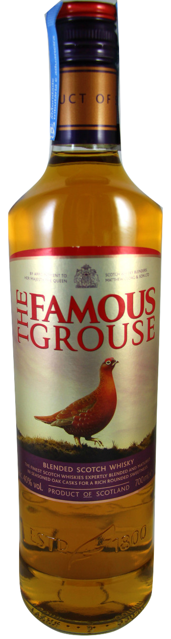 Famous grouse 1л