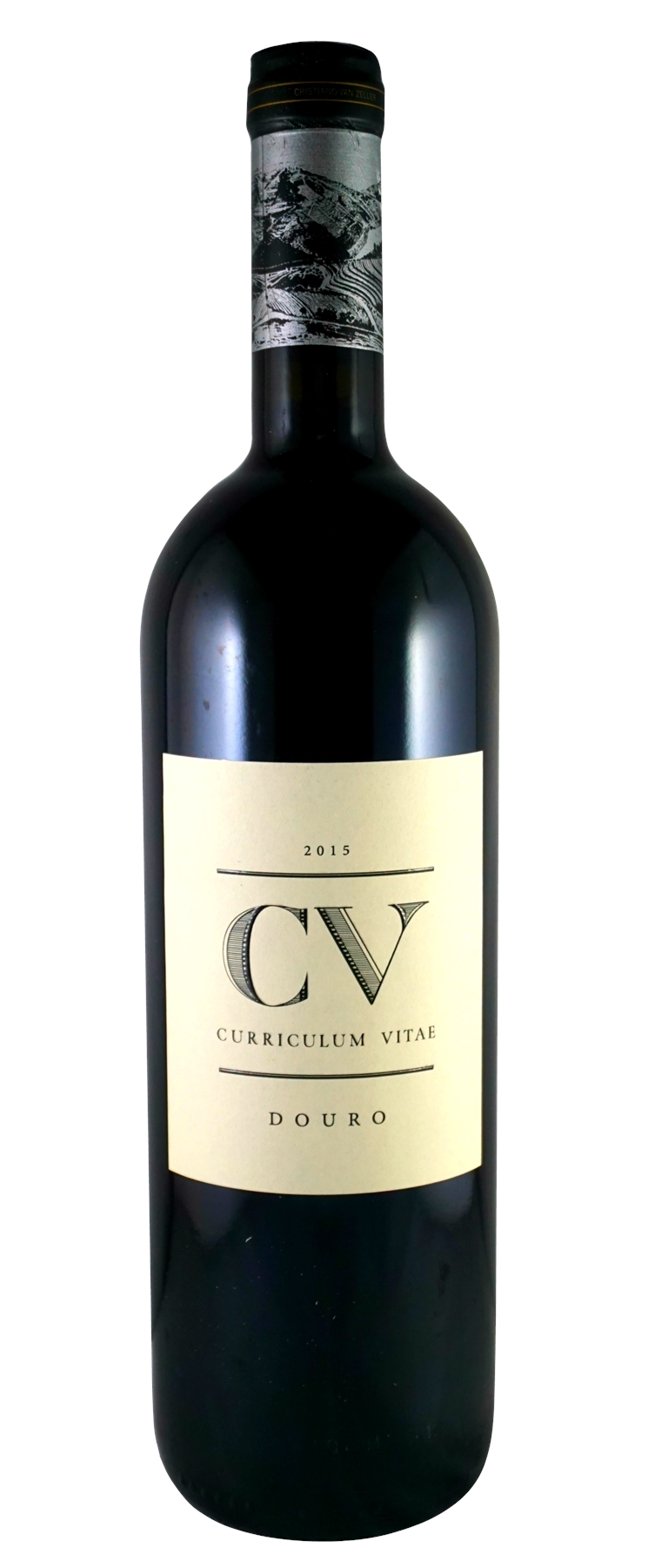 CURRICULUM VITAE 2015 TINTO - Manuel Tavares - Garrafeira e Mercearia Fina