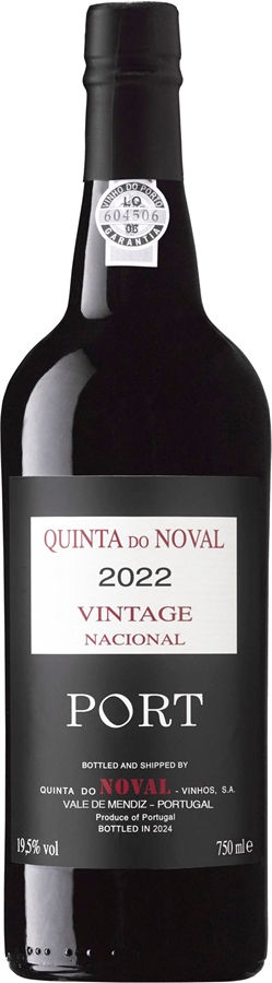 NOVAL NACIONAL VINTAGE 2022