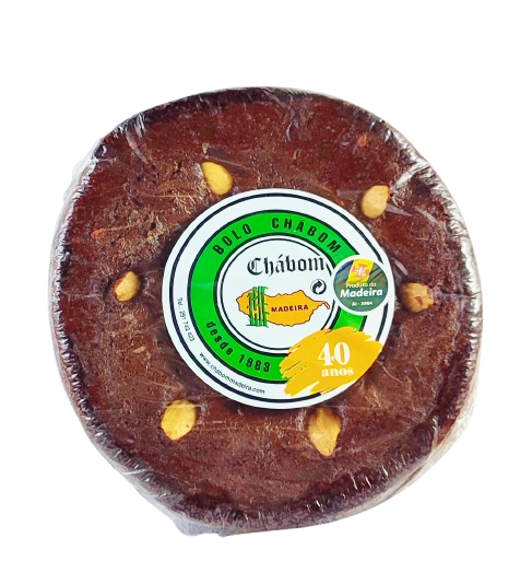 BOLO DE MEL DE CANA - CHÁBOM (GRANDE)