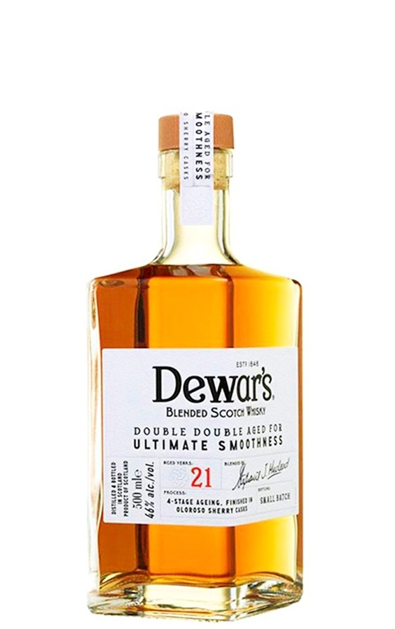 DEWARS 21 YEARS