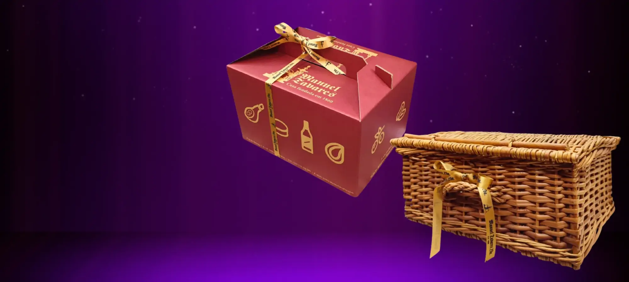 Ofereça Portugal em Cada Cabaz