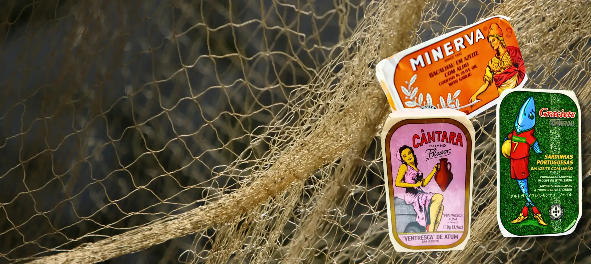 Conservas com História e Sabor