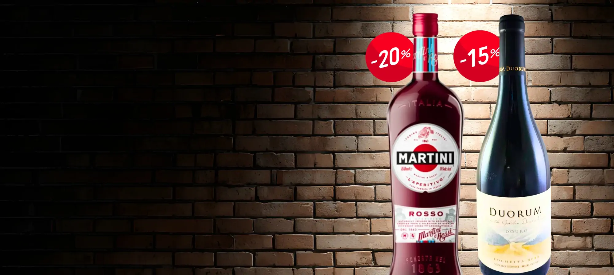 Entre o clássico e o intenso: Martini & Duorum