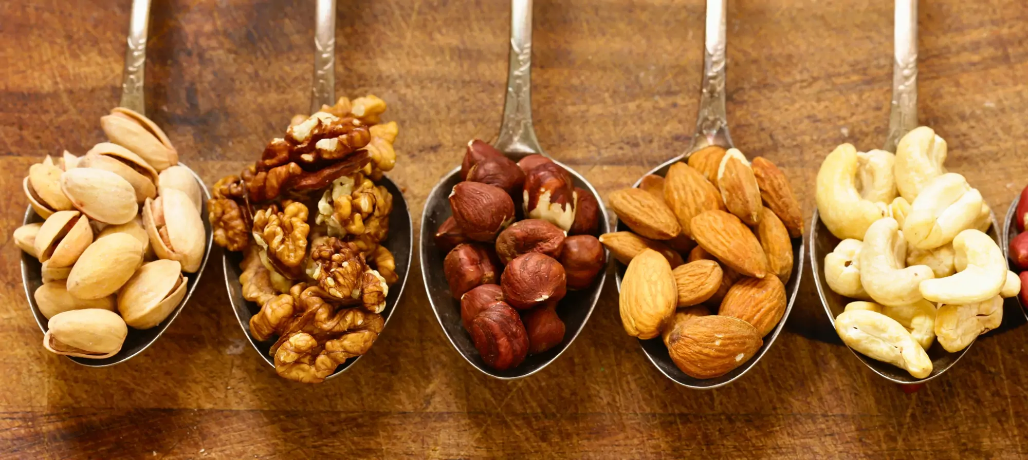 Frutos Secos com História e Sabor