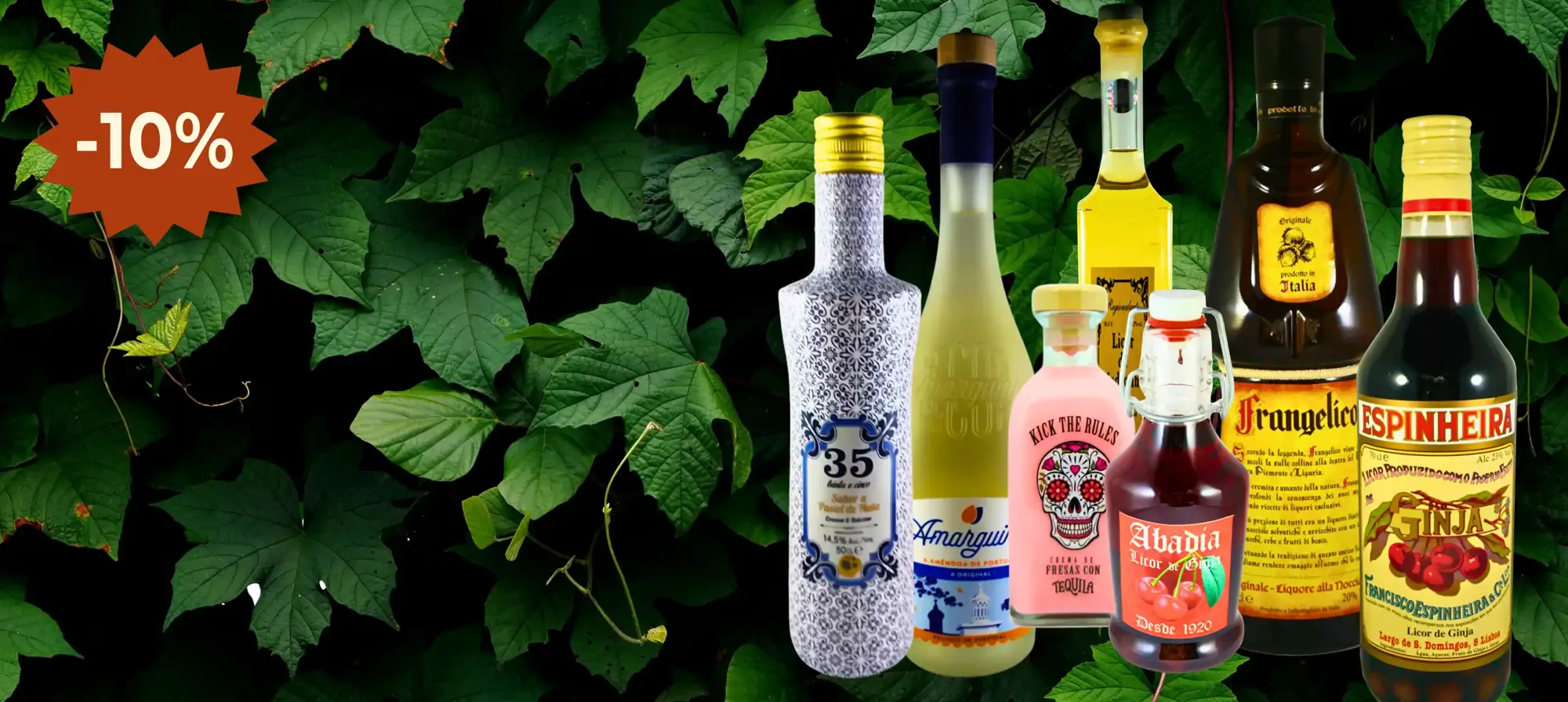 O Brinde Perfeito Começa Aqui