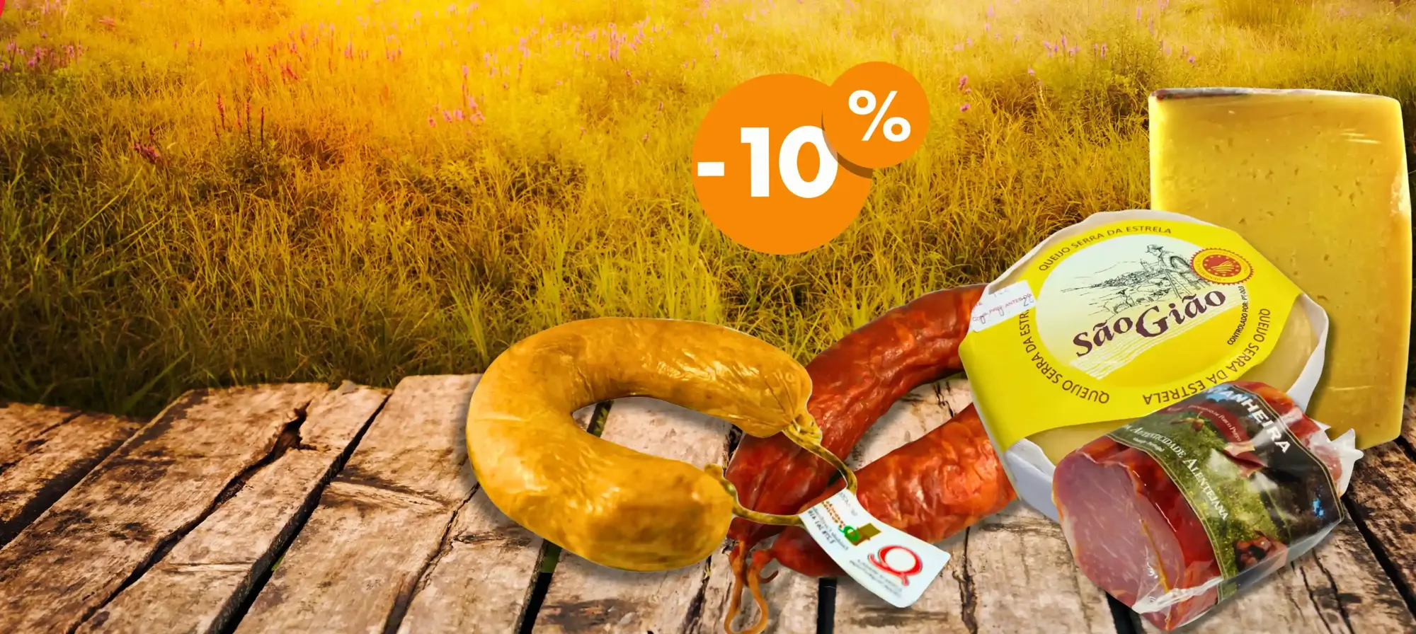 Sabores de Portugal para Partilhar