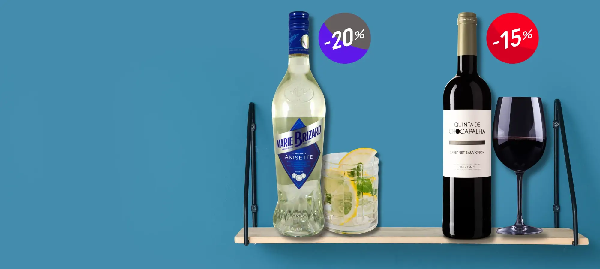 Elegância para Cada Brinde
