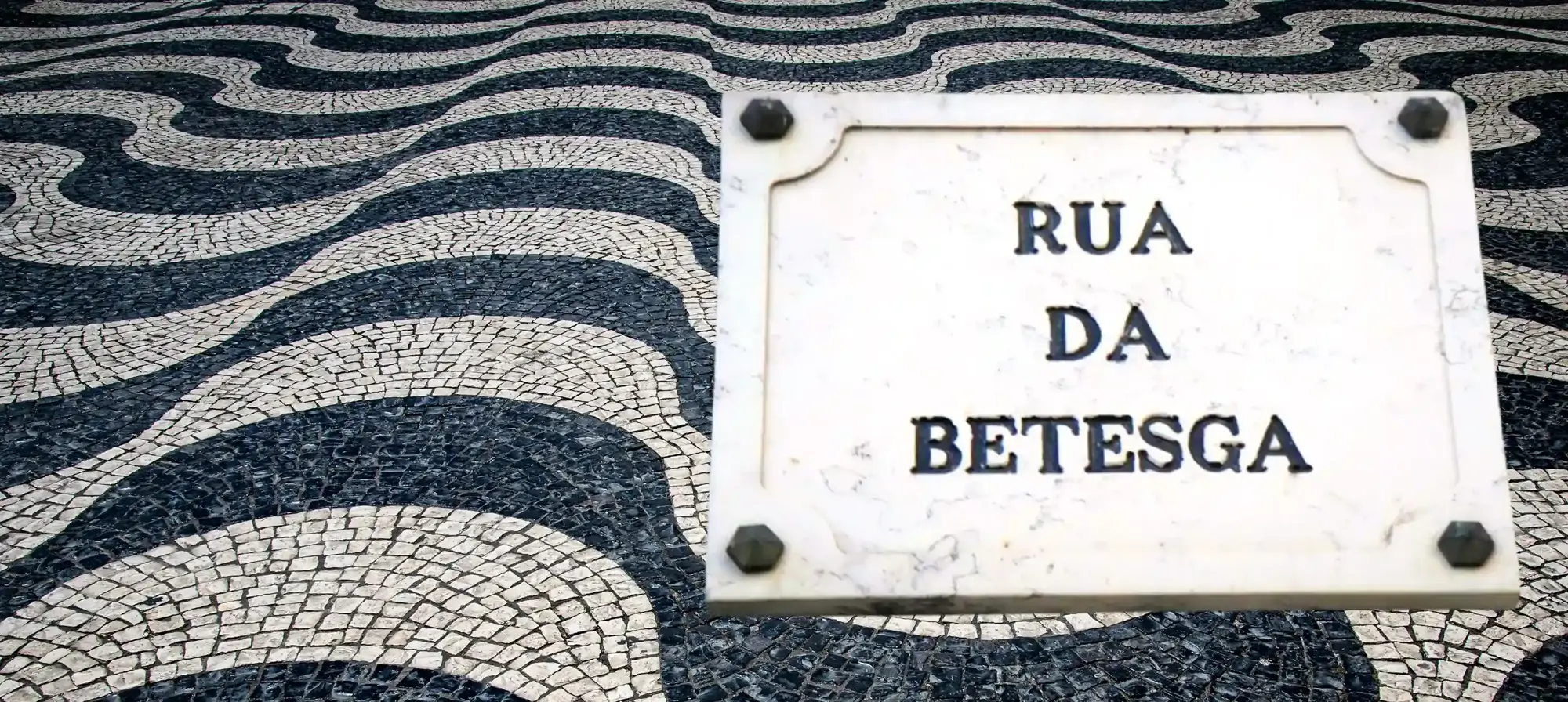 166 Anos na Rua da Betesga!