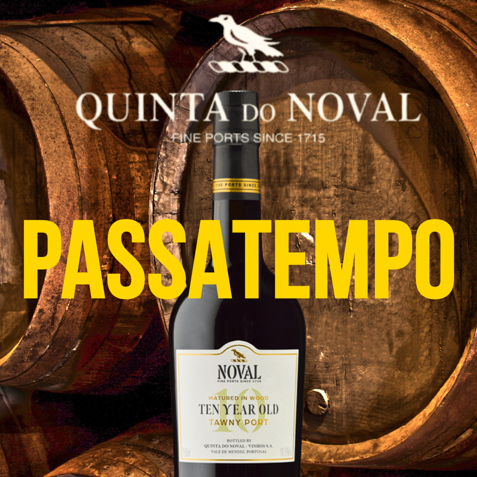 Noval 10 Years Old Tawny Competition!