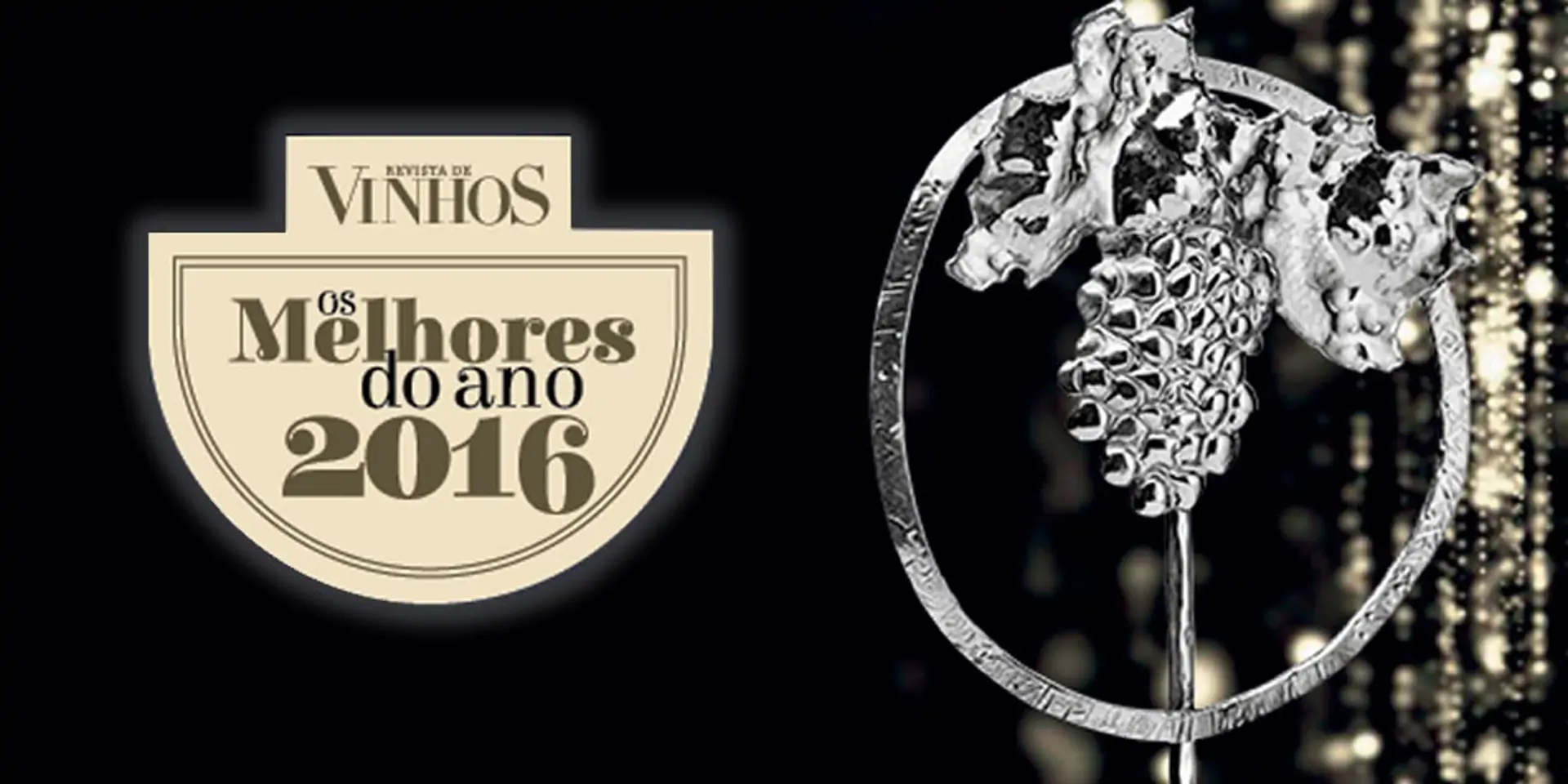 Best Gourmet Shop 2016 , Revista de Vinhos 2017 Awards