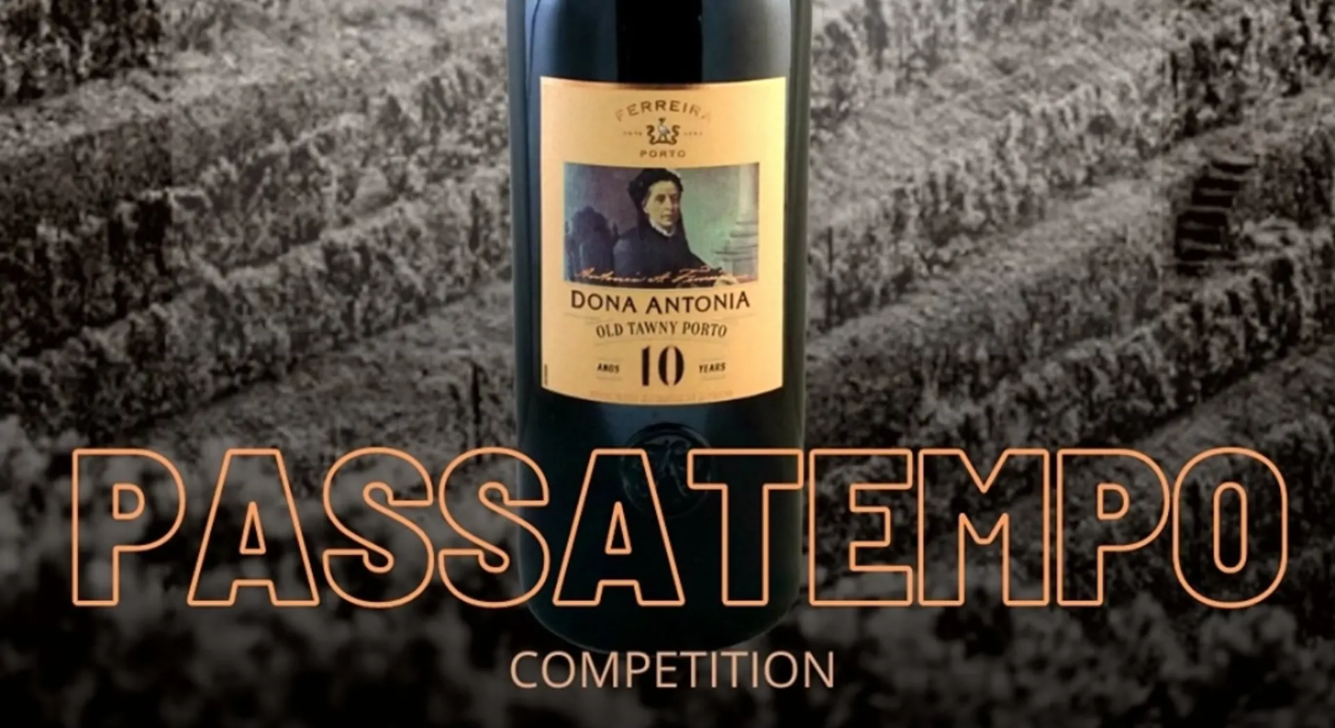 Borges 10 Years Old Tawny Competition!