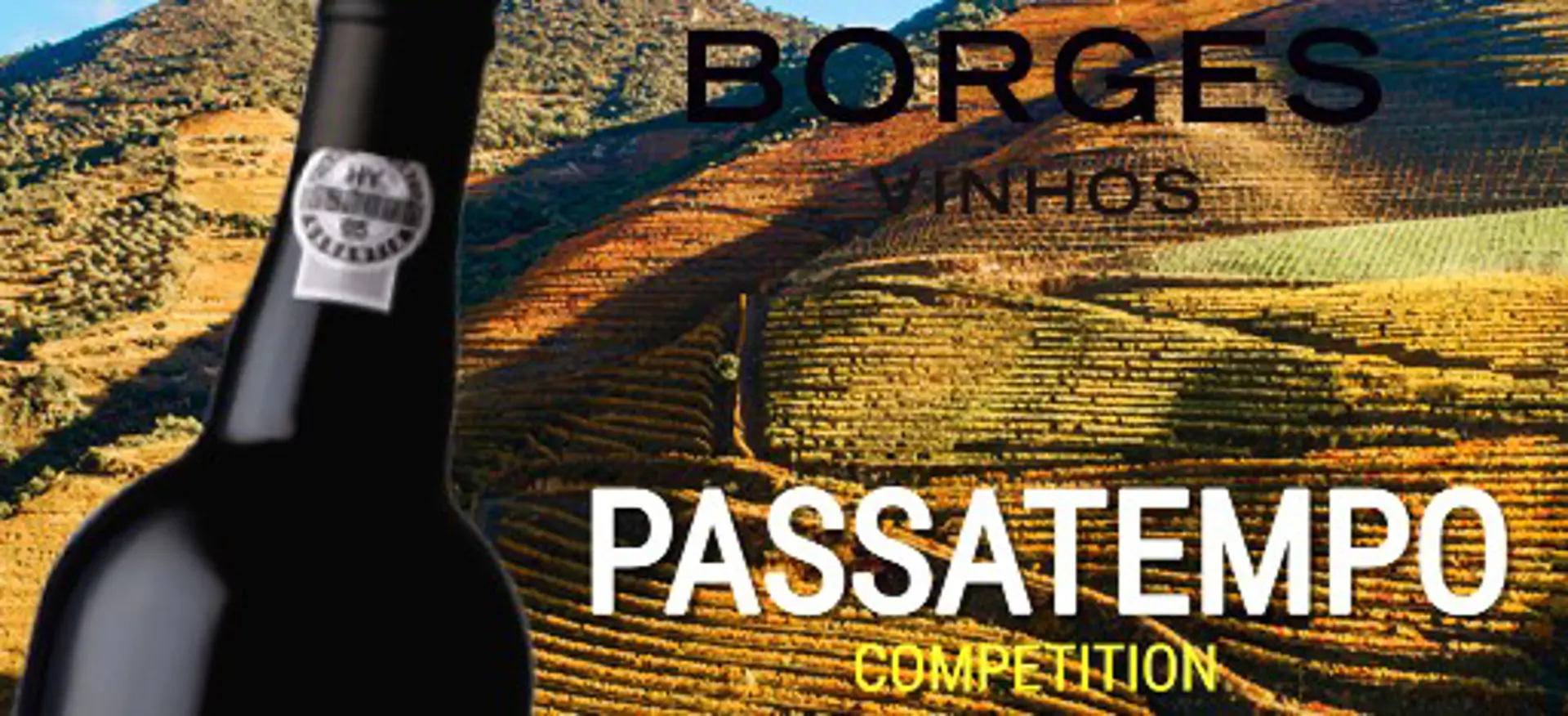 Borges 20 Years Old Tawny Competition!