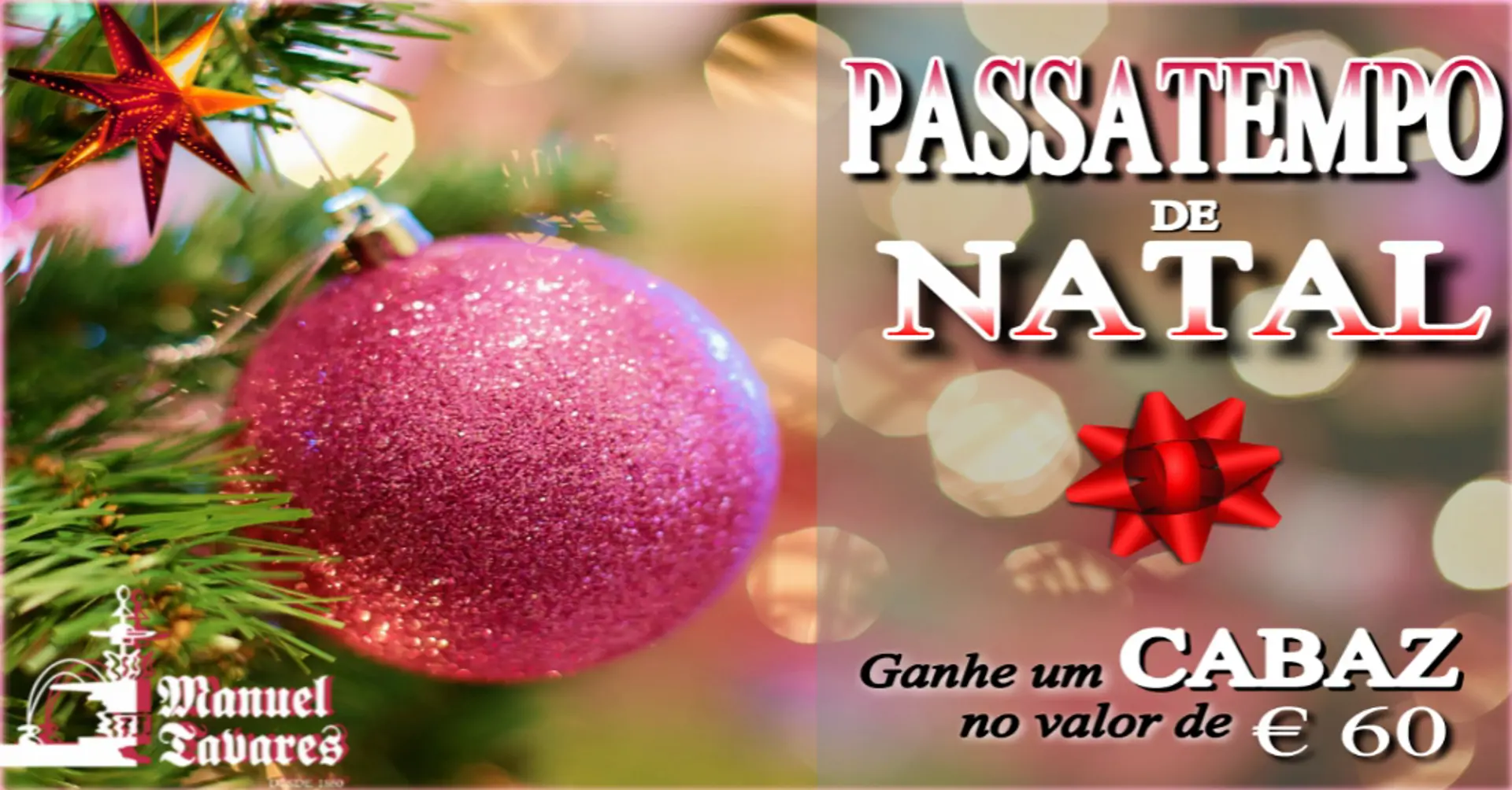 Christmas Competition on Facebook