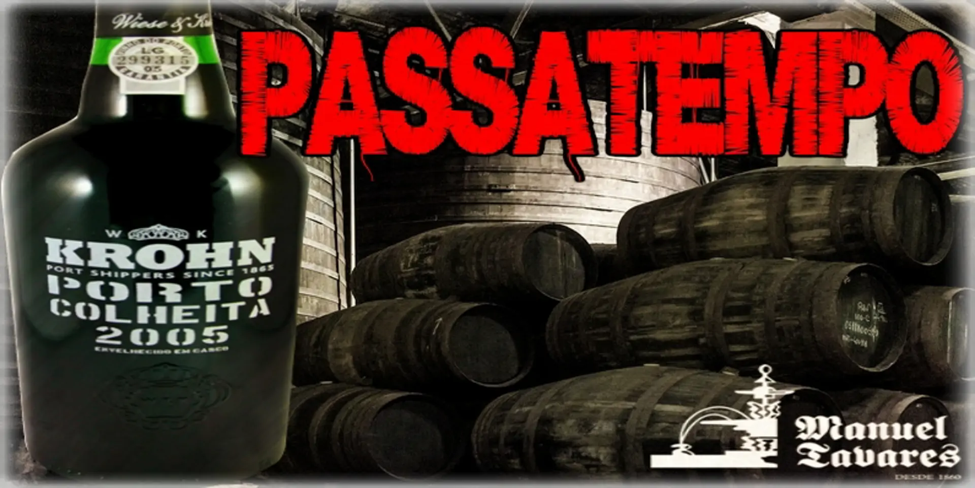 Krohn Port Wine Competition on our Facebook!