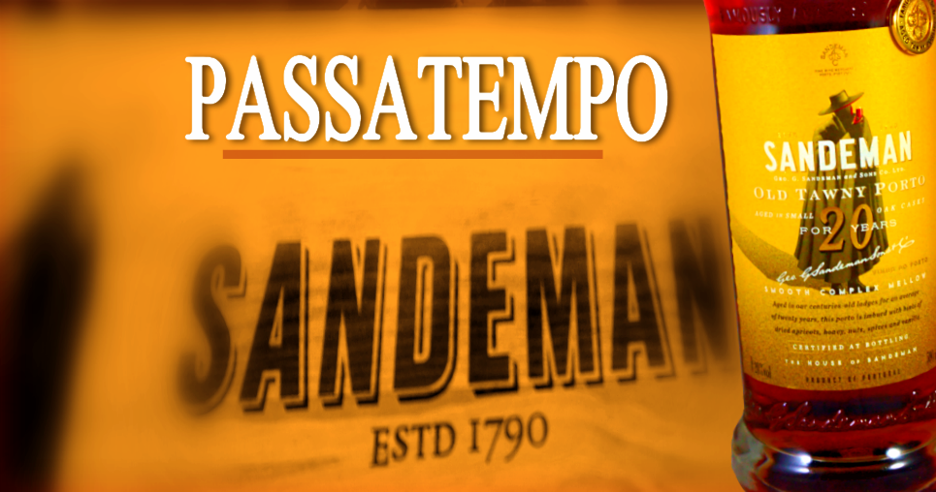 Sandeman Port Wine Competition at our Facebook!