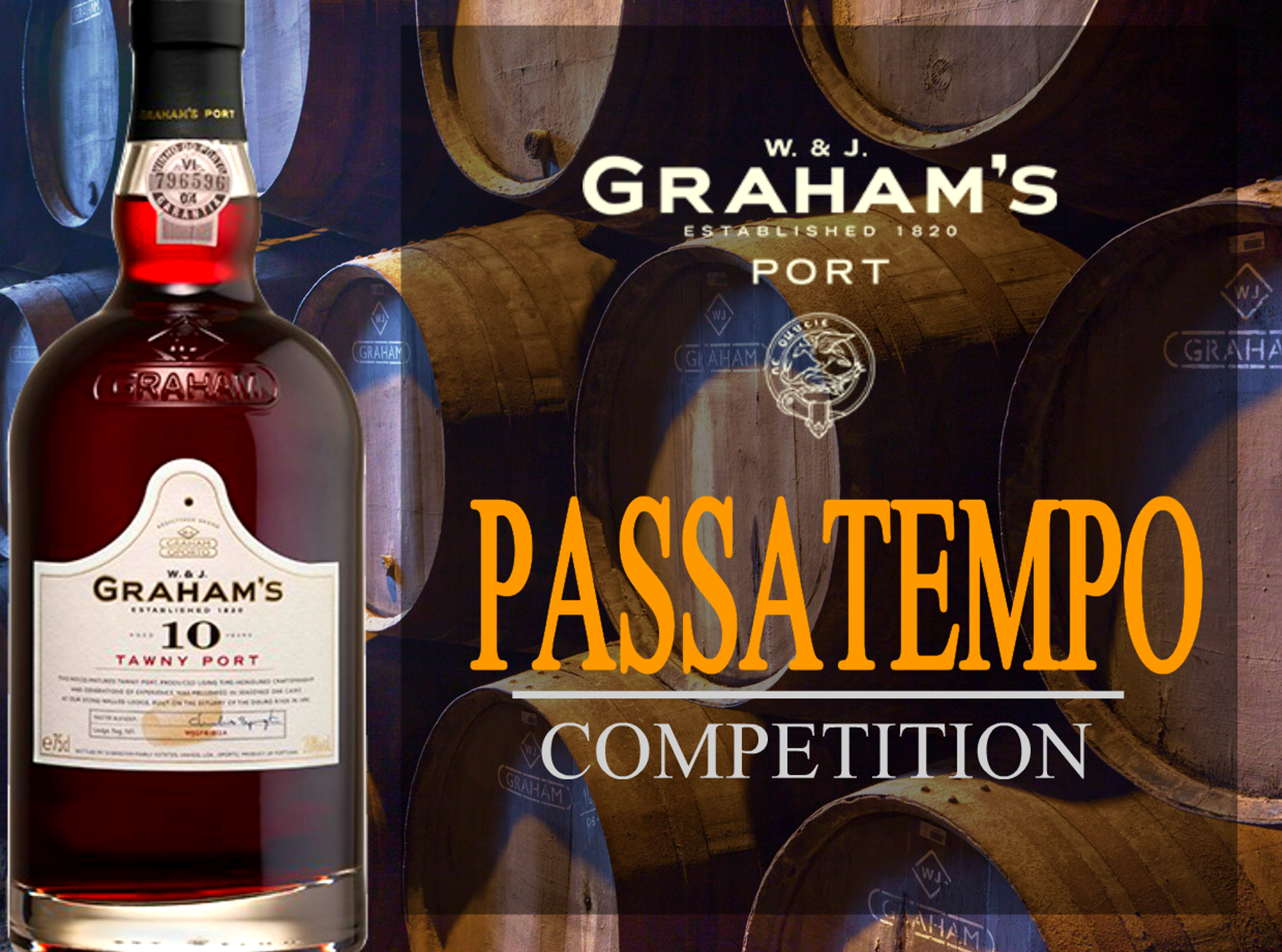 Graham´s Competition at Facebook!