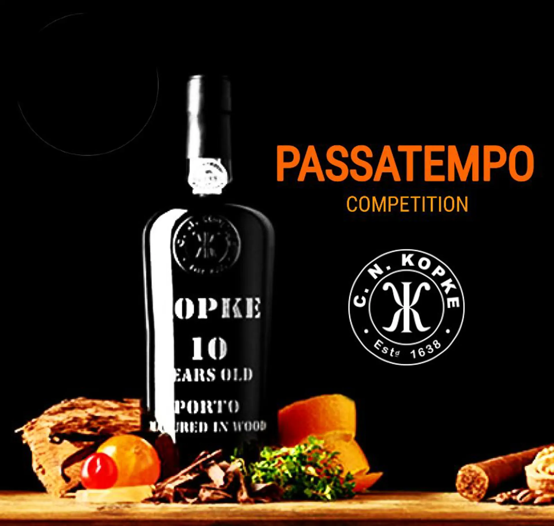 Kopke 10 Years Old Competition!