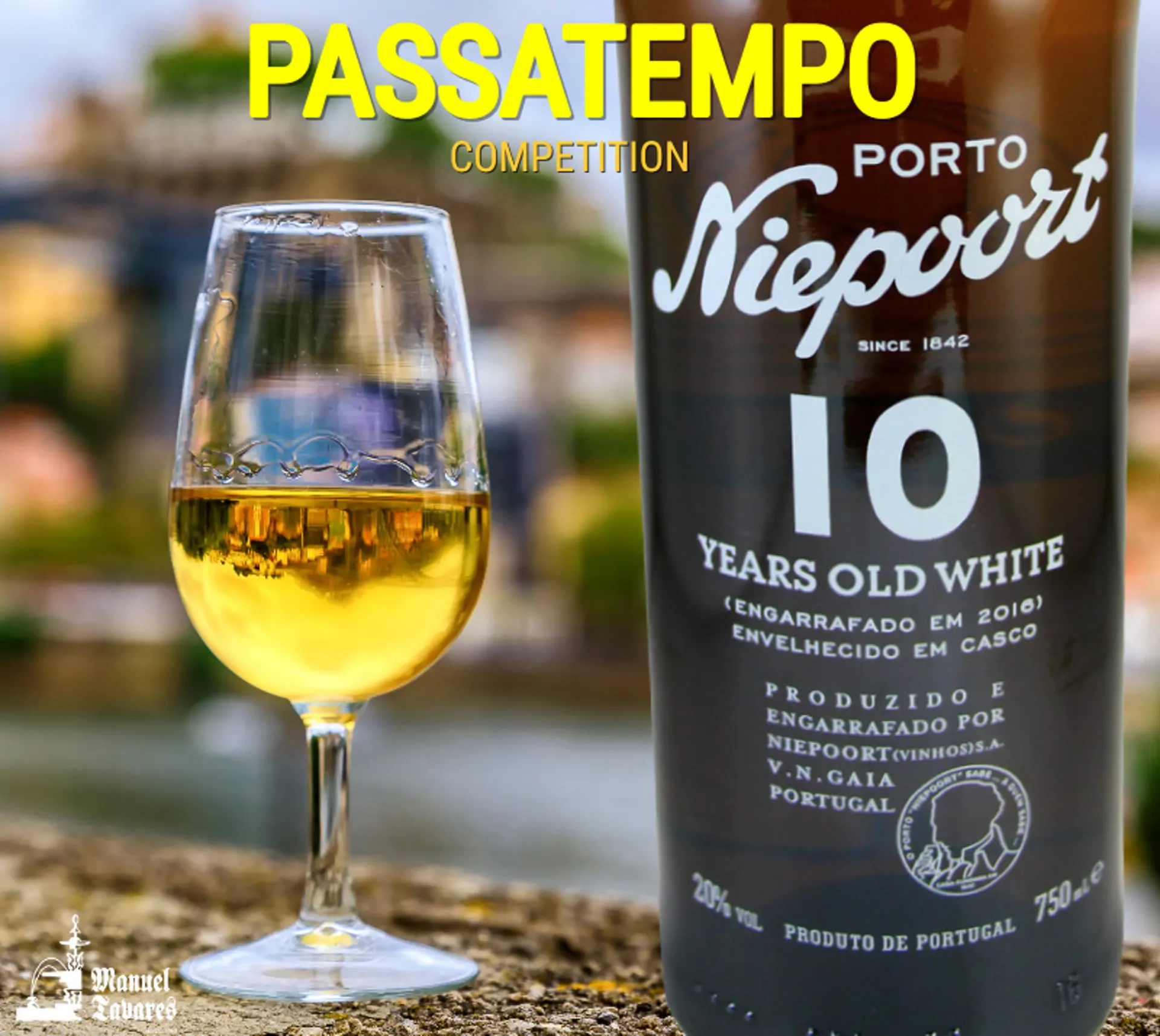 Niepoort 10 Years White Competition!