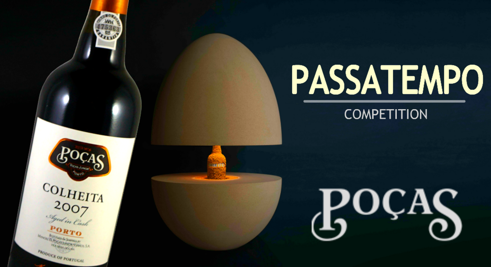 Passatempo Poças no Facebook!