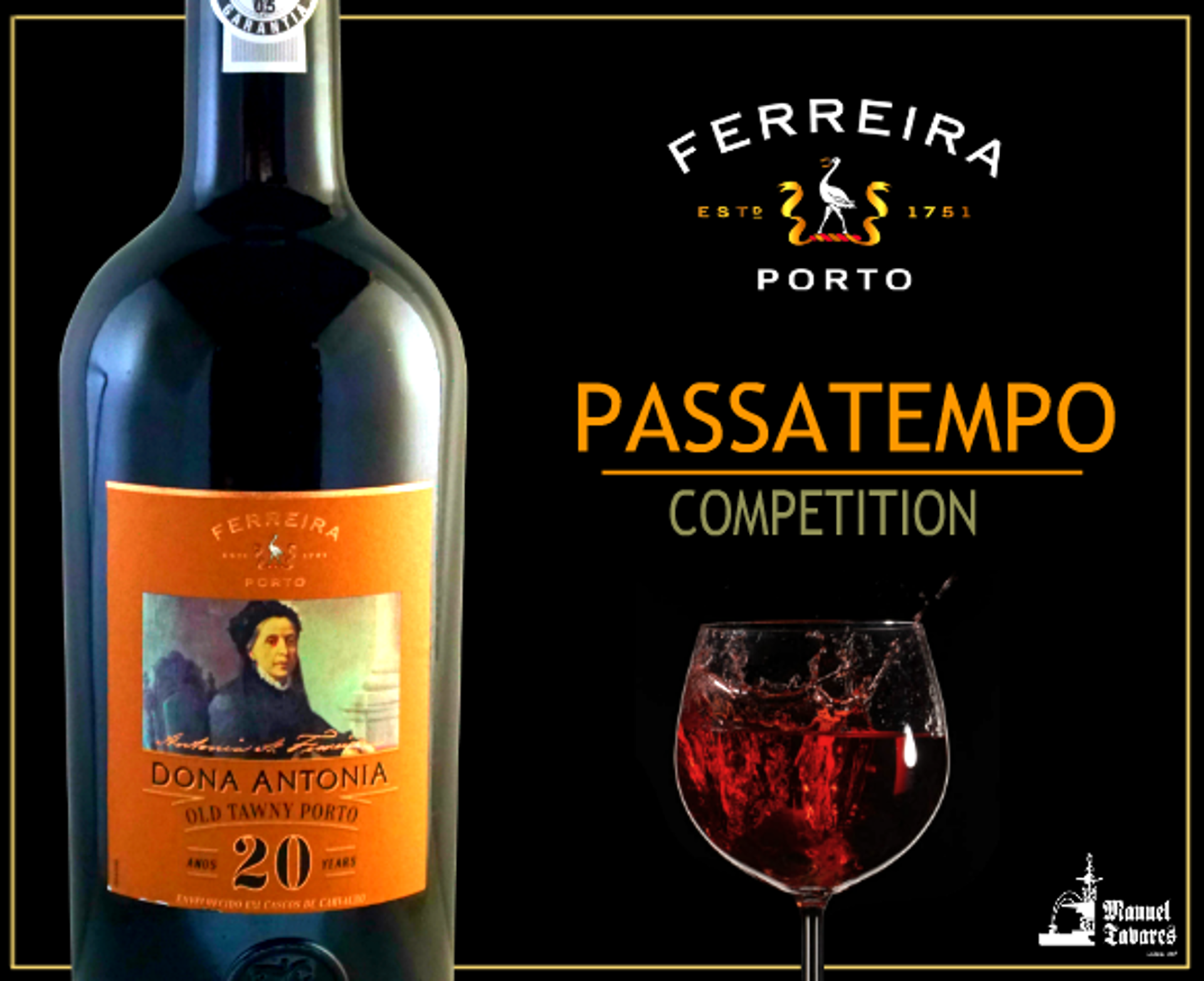 Passatempo Porto Ferreira 20 Anos no Facebook!