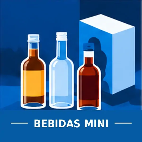 Miniature Drinks