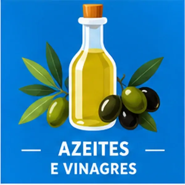 Olive Oil & Vinegar