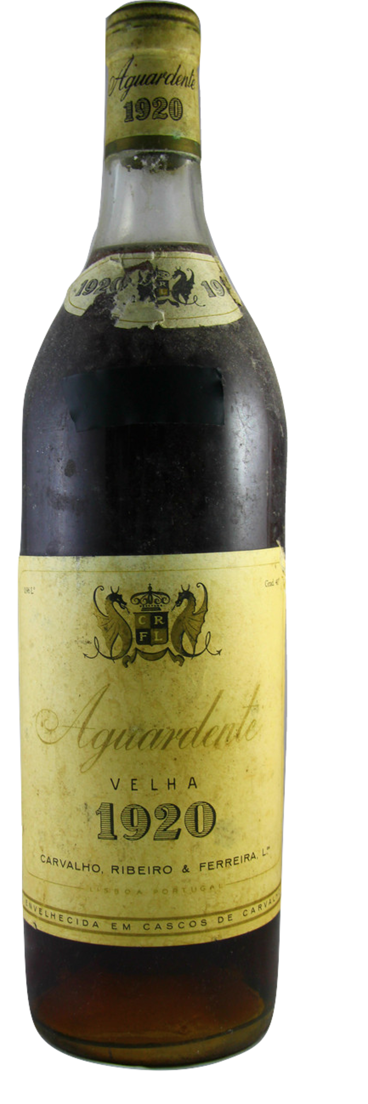 1920 AGUARDENTE VELHA (OLD FIREWATER)